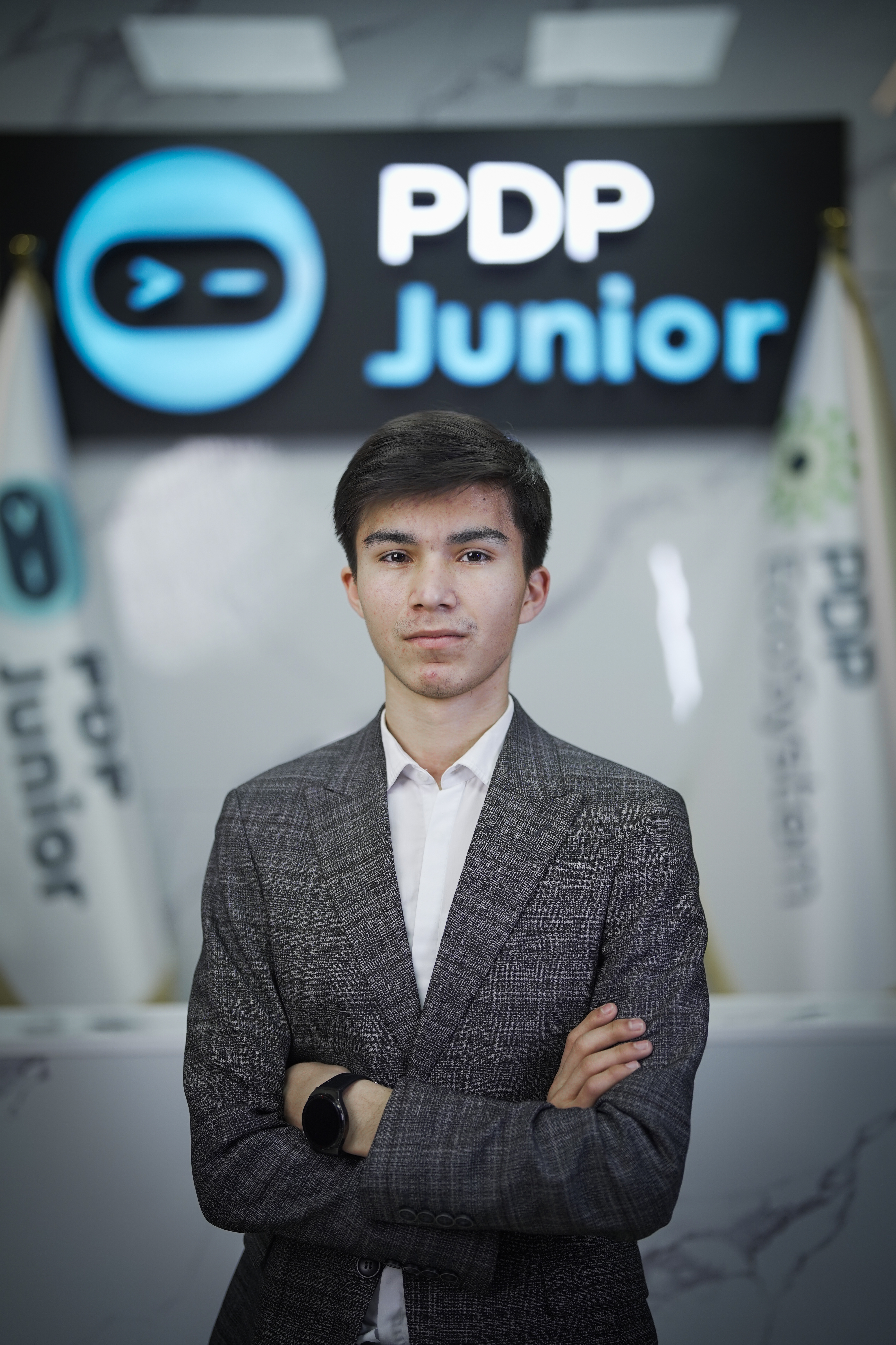 Abror Abdusaidov